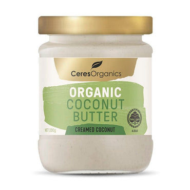 Ceres Organics Coconut Butter 200g